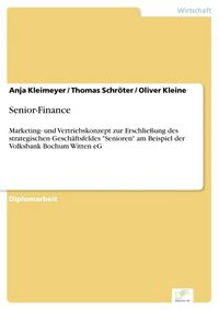 Produktbild: Senior-Finance
