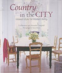 Produktbild: Bauwens, L: Country in the City