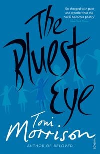 Produktbild: The Bluest Eye