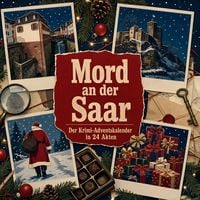 Produktbild: Mord an der Saar