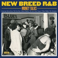 Produktbild: New Breed R&B - Money Talks (Black Vinyl)