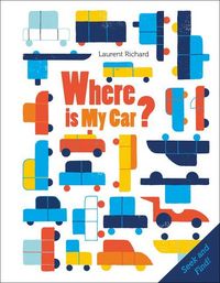Produktbild: Where Is My Car?