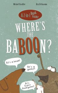 Produktbild: Escoffier, M: Where's the BaBOOn?