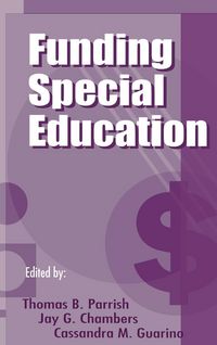Produktbild: Funding Special Education
