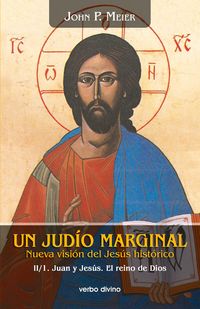 Produktbild: Un jud&iacute;o marginal. Nueva visi&oacute;n del Jes&uacute;s hist&oacute;rico II/1&ordf; parte