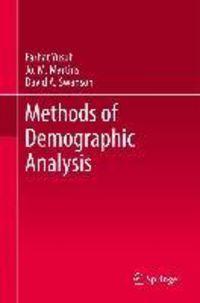 Produktbild: Methods of Demographic Analysis
