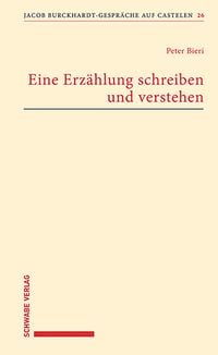Produktbild: Eine Erz&auml;hlung schreiben und verstehen