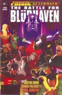 Produktbild: Crisis Aftermath Battle For Bl�dhaven