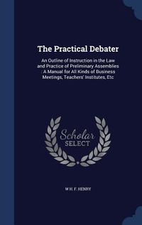 Produktbild: The Practical Debater
