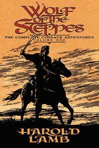 Produktbild: Wolf of the Steppes