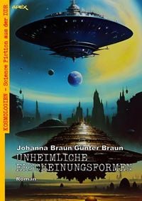 Produktbild: Unheimliche Erscheinungsformen