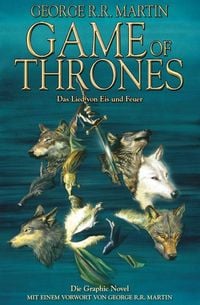 Produktbild: Game of Thrones - Das Lied von Eis und Feuer