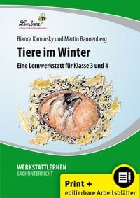 Produktbild: Tiere im Winter