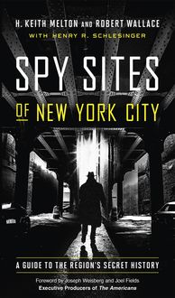 Produktbild: Spy Sites of New York City