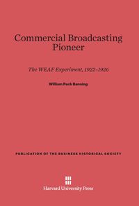 Produktbild: Commercial Broadcasting Pioneer