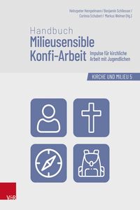 Produktbild: Handbuch Milieusensible Konfi-Arbeit