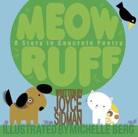 Produktbild: Meow Ruff: A Story in Concrete Poetry