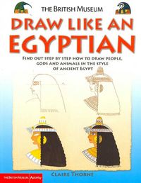 Produktbild: Thorne, C: Draw Like an Egyptian
