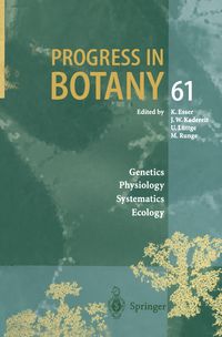Produktbild: Progress in Botany