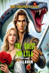 Produktbild: The Trionian Saga - Part Three: The Quest for Lyla