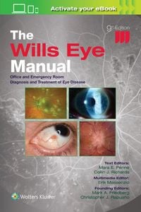 Produktbild: The Wills Eye Manual: Print + eBook with Multimedia