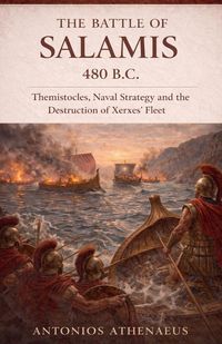 Produktbild: The Battle of Salamis 480 B.C.