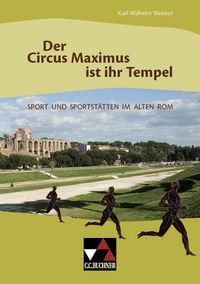 Produktbild: Einzelb&auml;nde Latein / Der Circus Maximus ist ihr Tempel