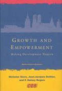 Produktbild: Growth and Empowerment: Making Development Happen