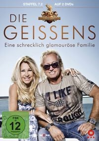 Produktbild: Die Geissens - Staffel 7.2 [2 DVDs]