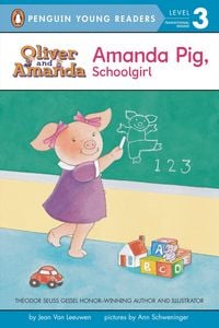 Produktbild: Amanda Pig, Schoolgirl