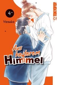 Produktbild: Aus heiterem Himmel, Band 04