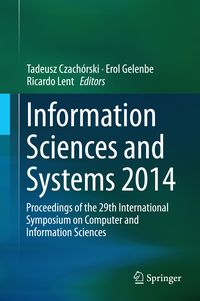 Produktbild: Information Sciences and Systems 2014