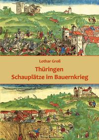 Produktbild: Th&uuml;ringen Schaupl&auml;tze im Bauernkrieg