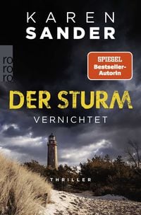 Produktbild: Der Sturm: Vernichtet