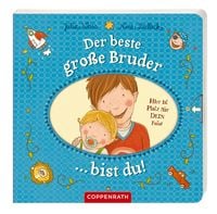 Produktbild: Der beste gro&szlig;e Bruder bist du!
