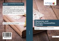 Produktbild: Memories and Multiple Peraonalities Disorder