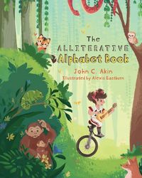 Produktbild: The Alliterative Alphabet Book