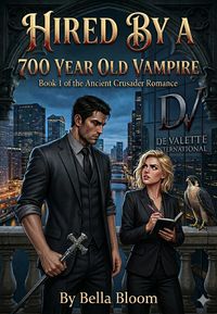 Produktbild: Hired By A 700 Year Old Vampire