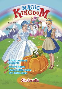 Produktbild: Magic Kingdom. Cinderella