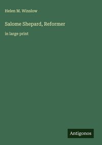 Produktbild: Salome Shepard, Reformer