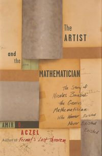 Produktbild: The Artist and the Mathematician