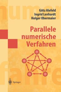 Bild vom Artikel Parallele numerische Verfahren vom Autor Götz Alefeld
