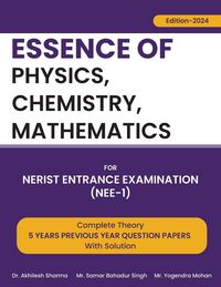 Produktbild: Essence of Physics, Chemistry, and Mathematics