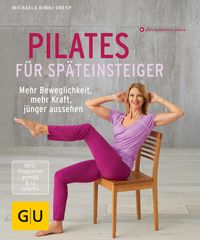 Produktbild: Pilates f&uuml;r Sp&auml;teinsteiger