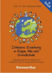 Produktbild: Inklusive Erziehung in Krippe, Kita und Grundschule