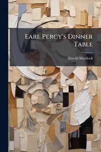 Produktbild: Earl Percy's Dinner Table