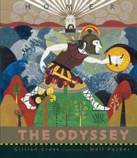 Produktbild: The Odyssey