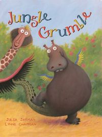 Produktbild: Jarman, J: Jungle Grumble