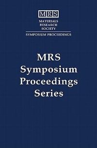 Produktbild: High Resolution Electron Microscopy of Defects in Materials: Volume 183