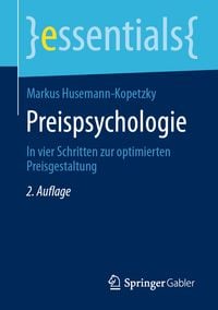 Produktbild: Preispsychologie